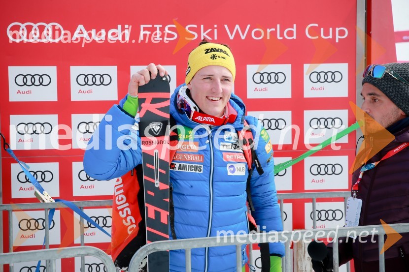  Štefan Hadalin, alpski smučarŠtefan Hadalin zaključil tekmovalno pot v smučanju