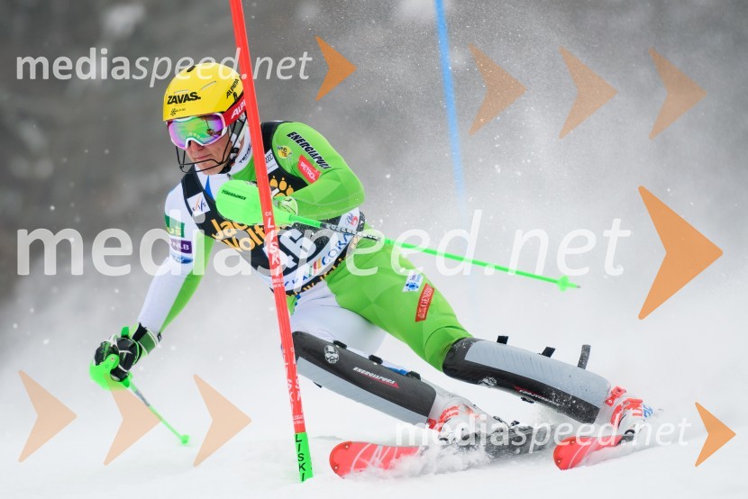  Štefan Hadalin, alpski smučarŠtefan Hadalin zaključil tekmovalno pot v smučanju