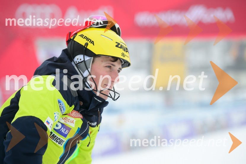  Štefan Hadalin, alpski smučarŠtefan Hadalin zaključil tekmovalno pot v smučanju