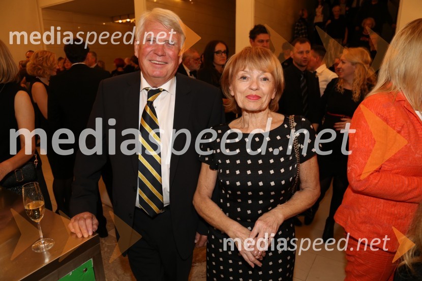 prim. prof. dr. Erih Tetičkovič, nevrolog, Oddelek za nevrološke bolezni UKC Maribor;  Pavla TetičkovičUmrl je Erih Tetičkovič, oče igralke Alenke Tetičkovič