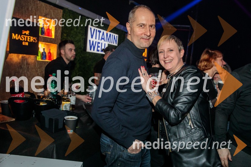 Outstanding 2023, podelitev nagrad