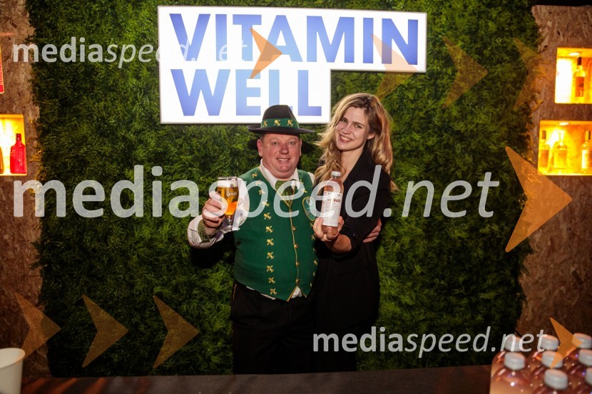 Outstanding 2023, podelitev nagrad