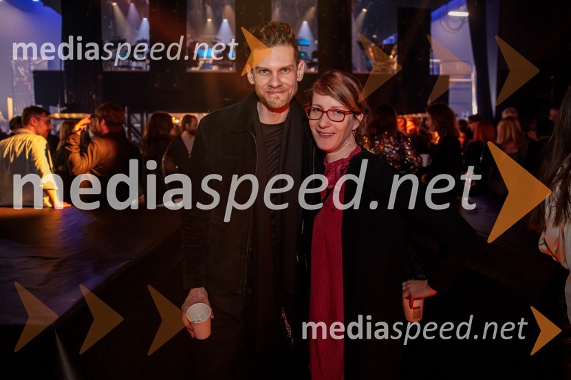 Outstanding 2023, podelitev nagrad