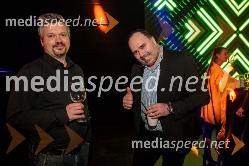 Outstanding 2023, podelitev nagrad