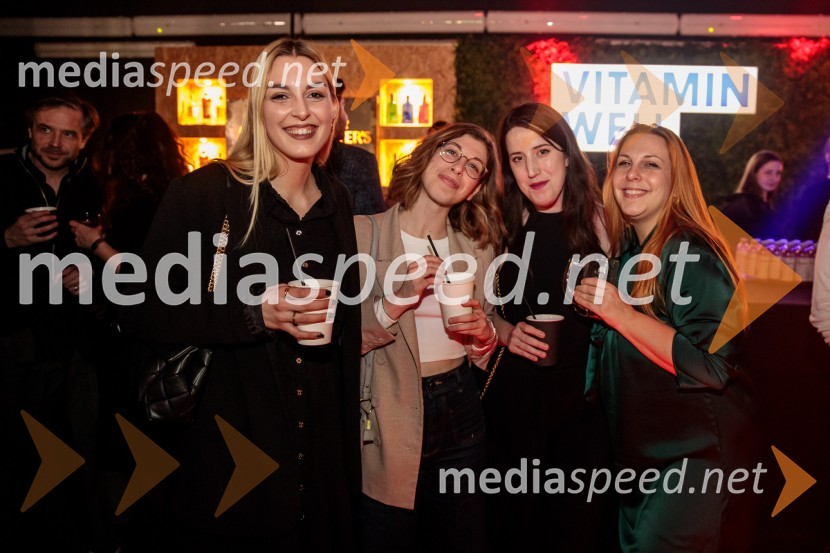 Outstanding 2023, podelitev nagrad