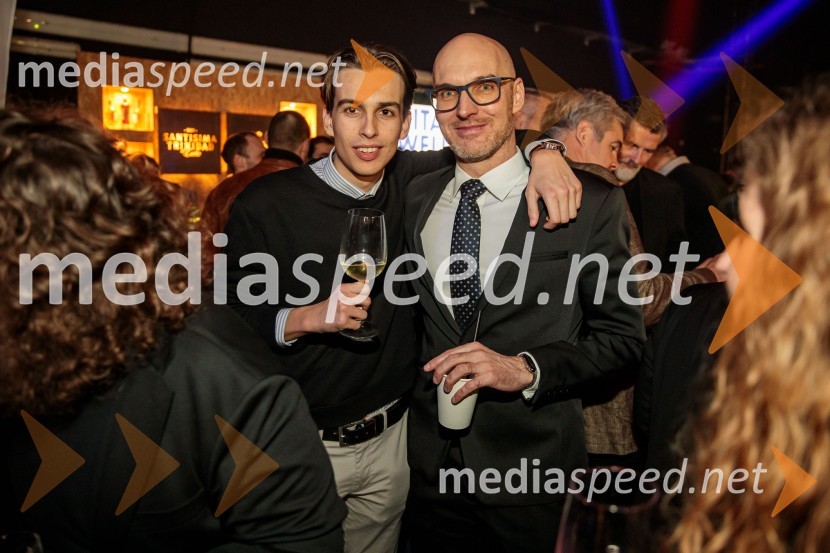  ... ;  Urban  Korenjak, direktor trženja EuroplakatOutstanding 2023, podelitev nagrad