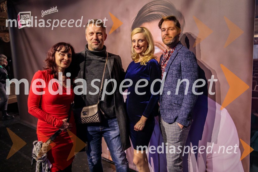 Outstanding 2023, podelitev nagrad