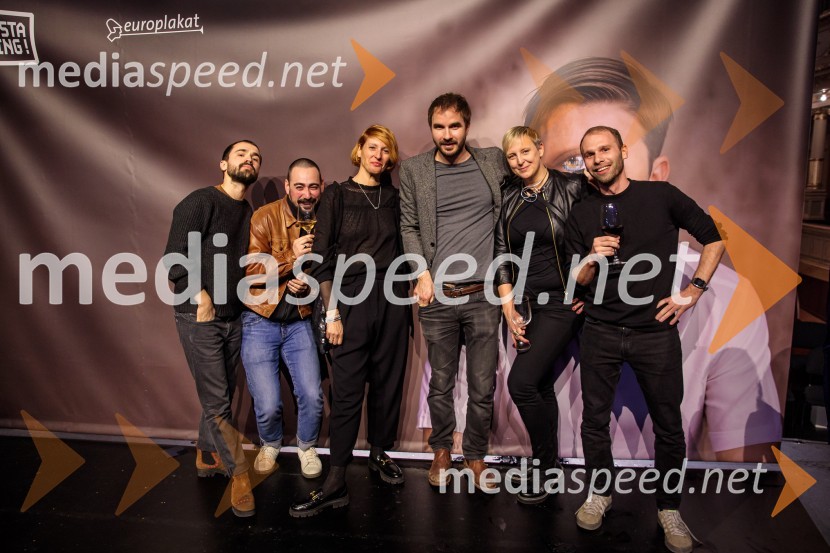 Outstanding 2023, podelitev nagrad