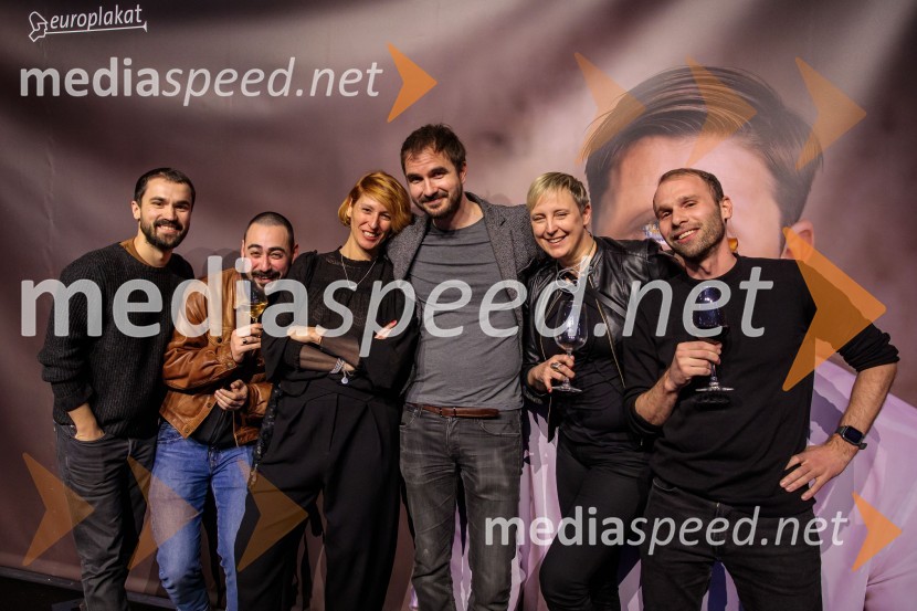 Outstanding 2023, podelitev nagrad