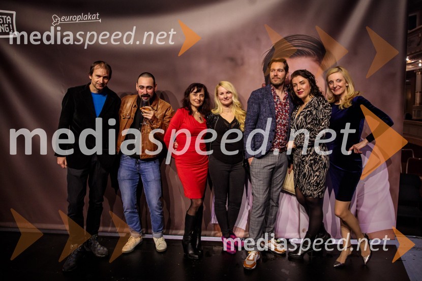 Outstanding 2023, podelitev nagrad