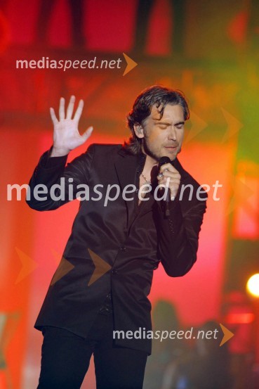 Jan Plestenjak, pevecMiss Universe 2009
