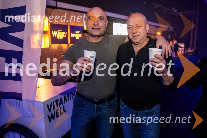 Outstanding 2023, podelitev nagrad