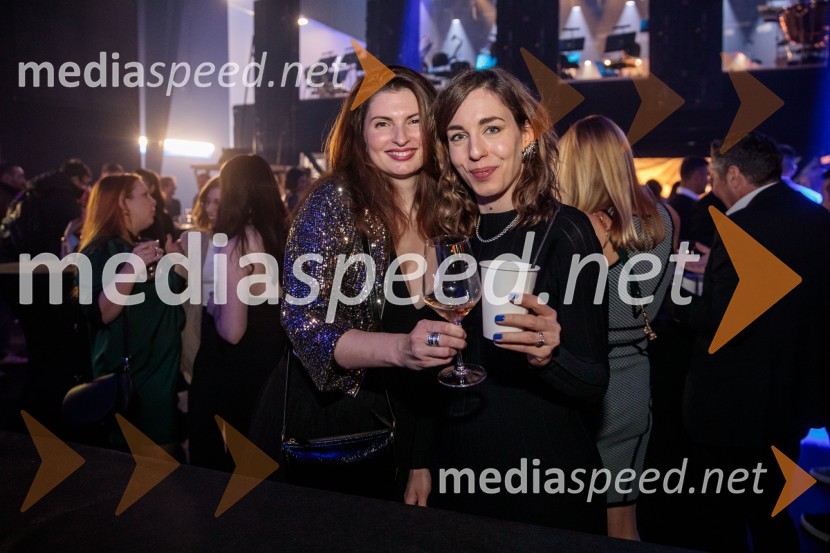 Outstanding 2023, podelitev nagrad