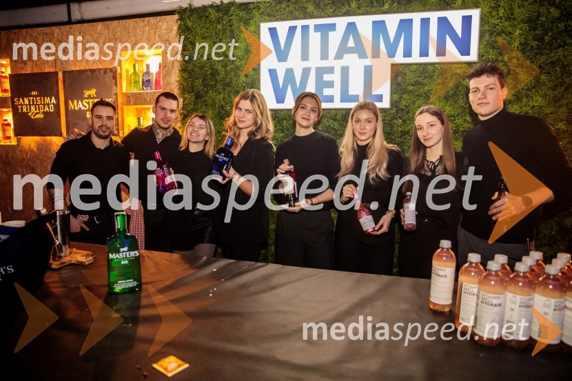 Outstanding 2023, podelitev nagrad