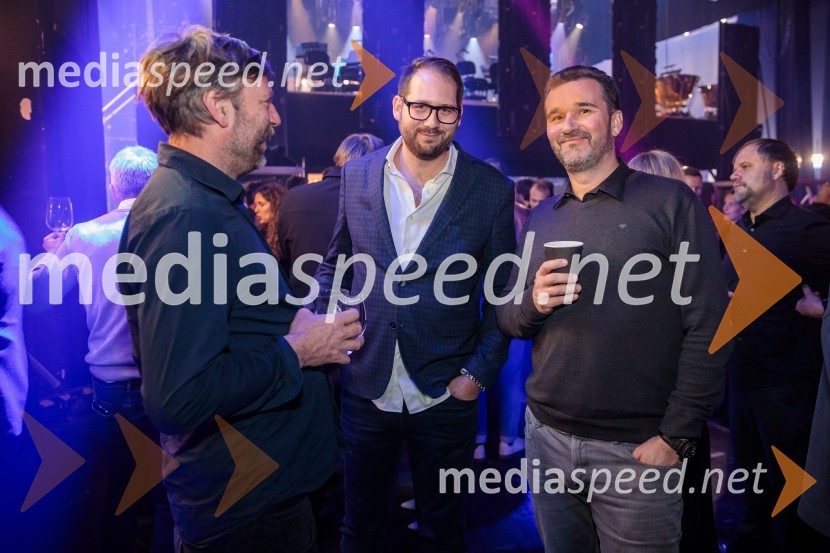 Outstanding 2023, podelitev nagrad