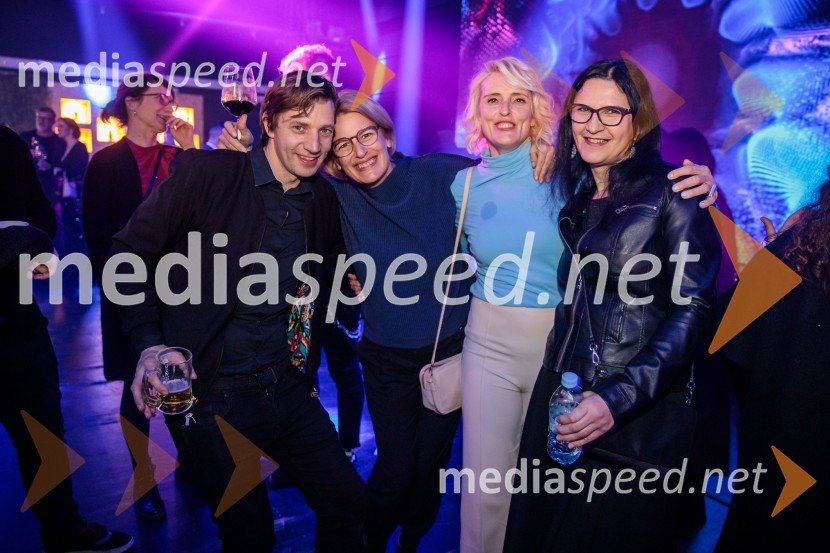  ... ;  ... ;  Irena Pavčič, IPPR, agencija za komuniciranje;  ... Outstanding 2023, podelitev nagrad