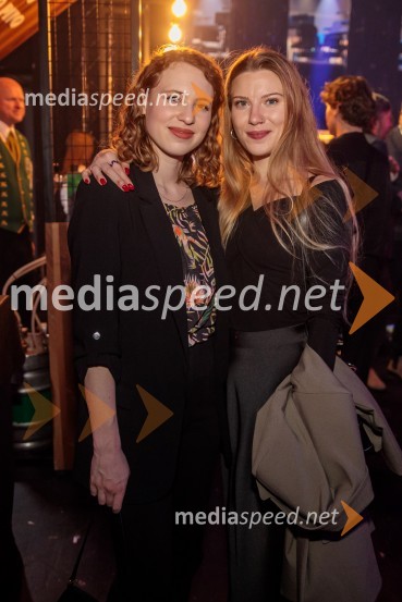 Outstanding 2023, podelitev nagrad