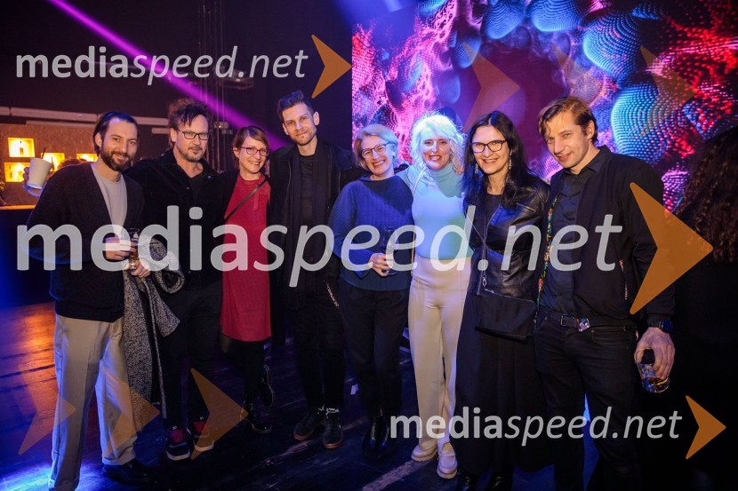  ... ;  ... ;  ... ;  ... ;  ... ;  Irena Pavčič, IPPR, agencija za komuniciranje;  ... ;  ... Outstanding 2023, podelitev nagrad