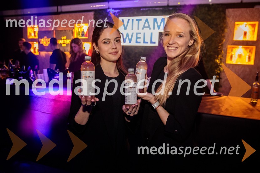 Outstanding 2023, podelitev nagrad