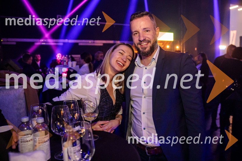 Outstanding 2023, podelitev nagrad