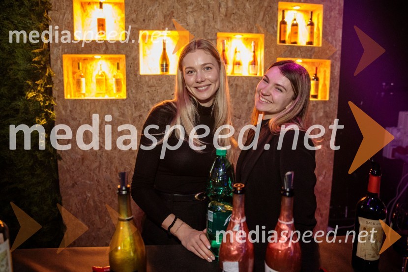 Outstanding 2023, podelitev nagrad