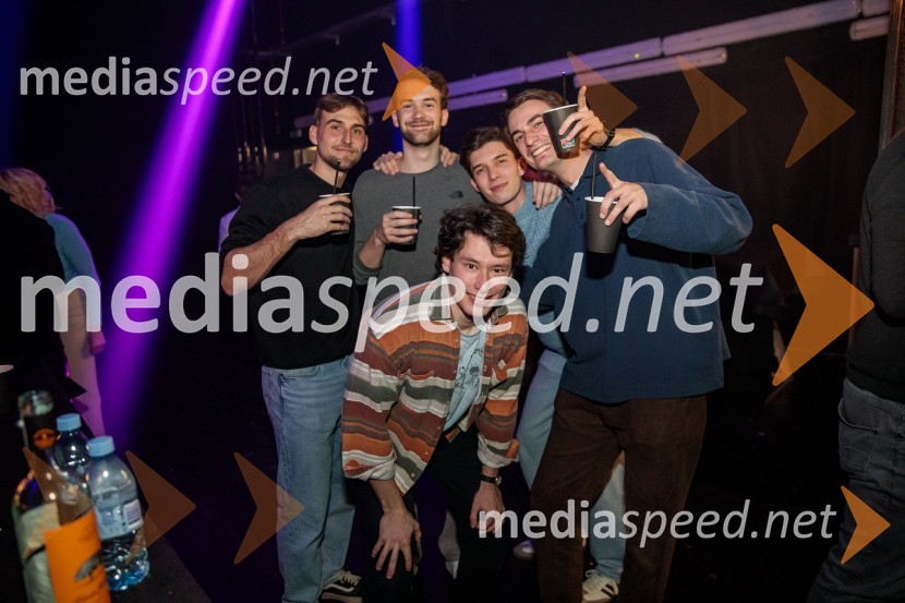 Outstanding 2023, podelitev nagrad