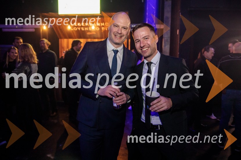  Jernej Smisl, direktor korporativnega svetovanja, Pristop Corporate Consulting;  ... Outstanding 2023, podelitev nagrad