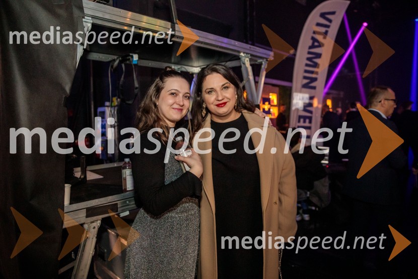 Outstanding 2023, podelitev nagrad