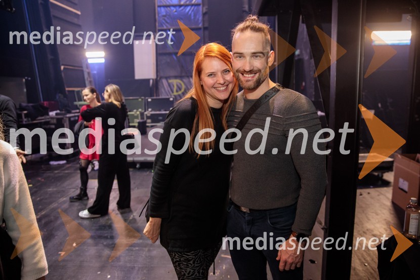 Outstanding 2023, podelitev nagrad