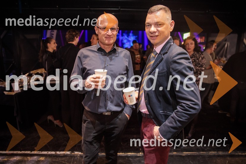 Outstanding 2023, podelitev nagrad