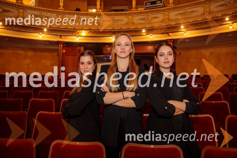 Outstanding 2023, podelitev nagrad