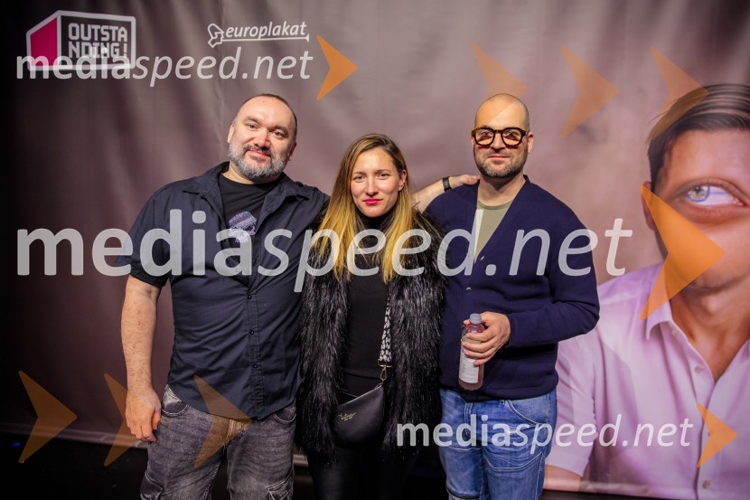 Outstanding 2023, podelitev nagrad