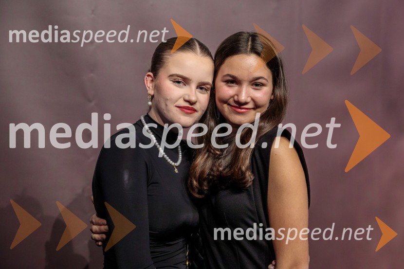 Outstanding 2023, podelitev nagrad