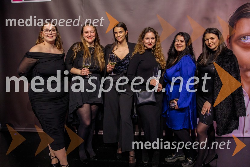 Outstanding 2023, podelitev nagrad