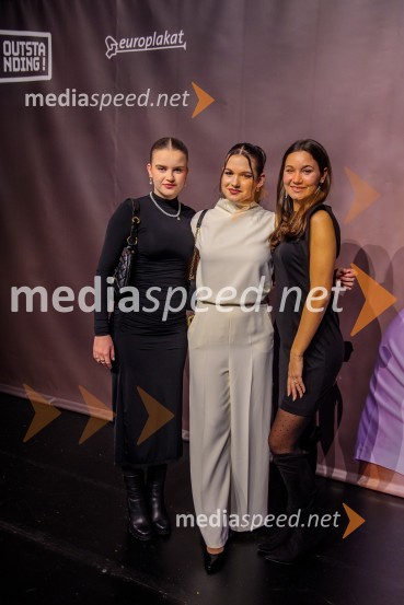  ... ;  Moeti  Korenjak Gobbo;  ... Outstanding 2023, podelitev nagrad