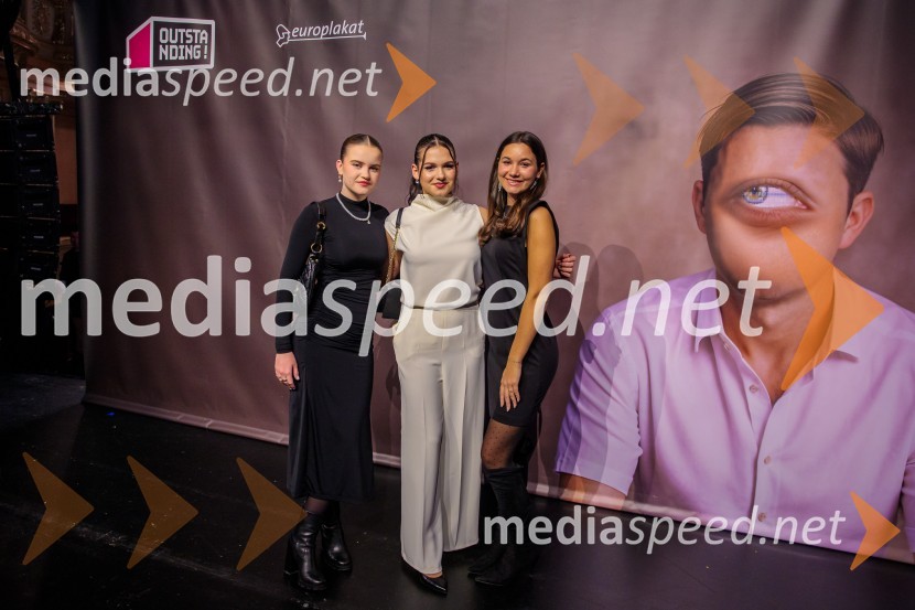  ... ;  Moeti  Korenjak Gobbo;  ... Outstanding 2023, podelitev nagrad