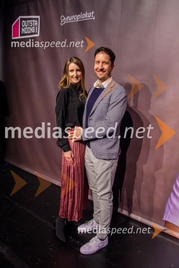 Outstanding 2023, podelitev nagrad