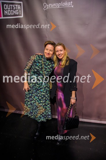 Outstanding 2023, podelitev nagrad