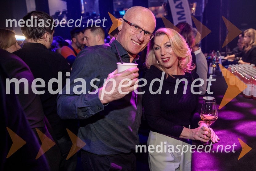 Outstanding 2023, podelitev nagrad