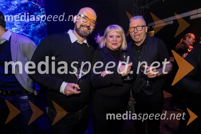  Srečko Štagar, Eventim;  ... ;  ... Outstanding 2023, podelitev nagrad