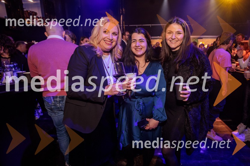 Outstanding 2023, podelitev nagrad