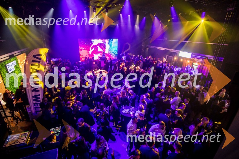 Outstanding 2023, podelitev nagrad