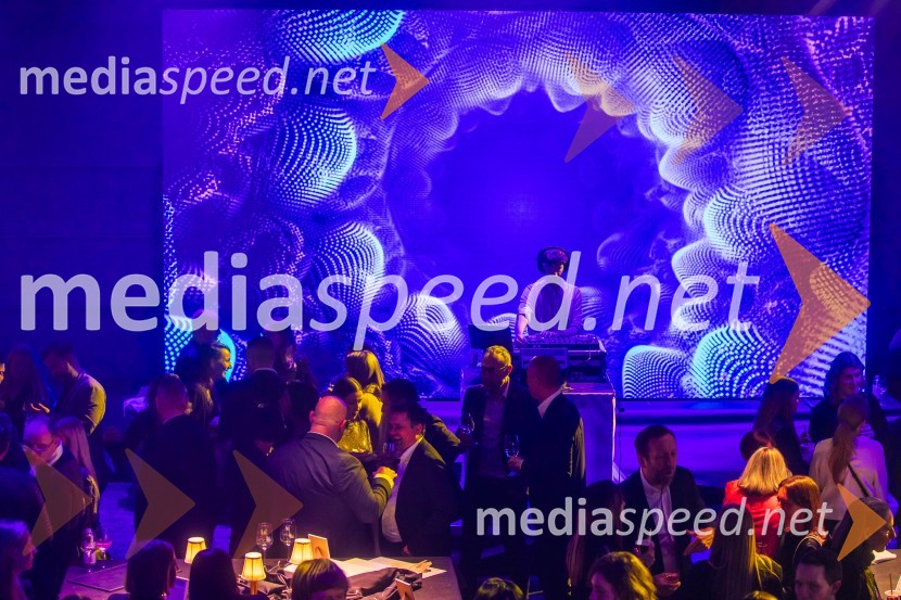 Outstanding 2023, podelitev nagrad