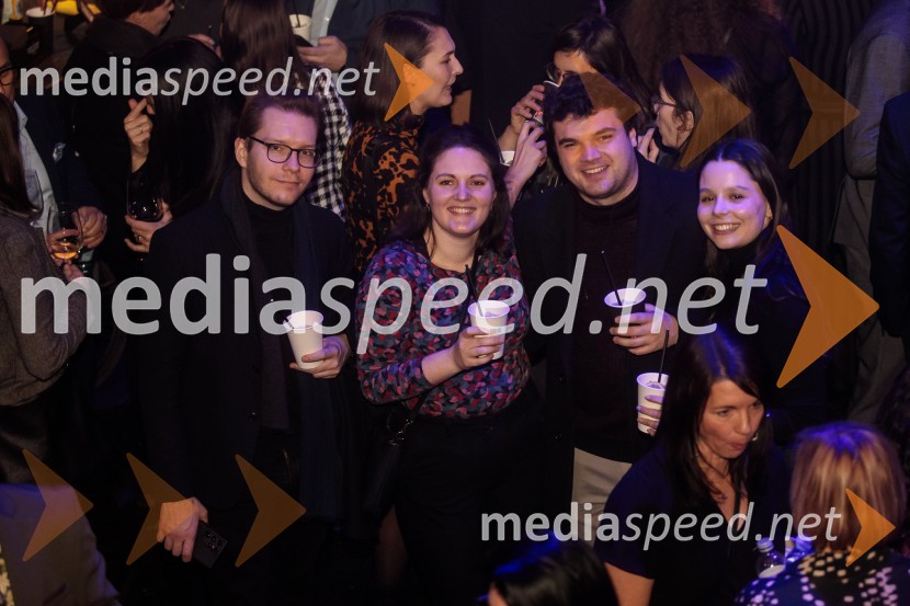 Outstanding 2023, podelitev nagrad