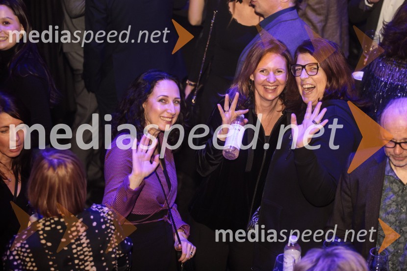  Petra  Korošec, marketing Volkswagen, Porsche Slovenija;  ... ;  ... Outstanding 2023, podelitev nagrad