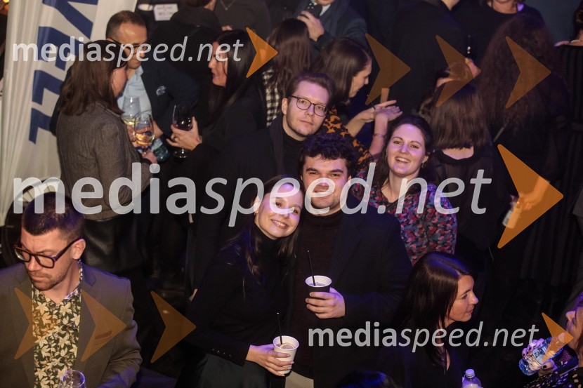 Outstanding 2023, podelitev nagrad