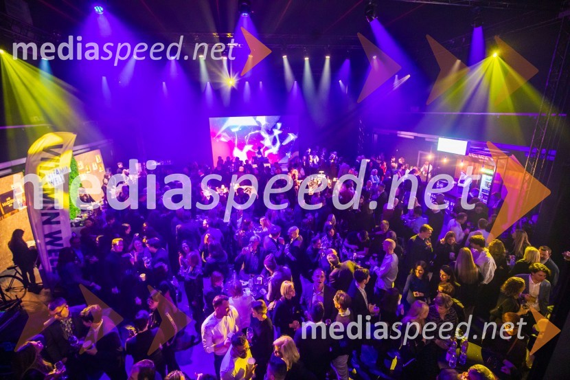 Outstanding 2023, podelitev nagrad