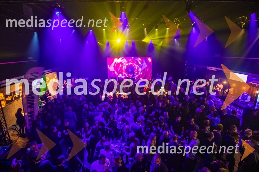 Outstanding 2023, podelitev nagrad