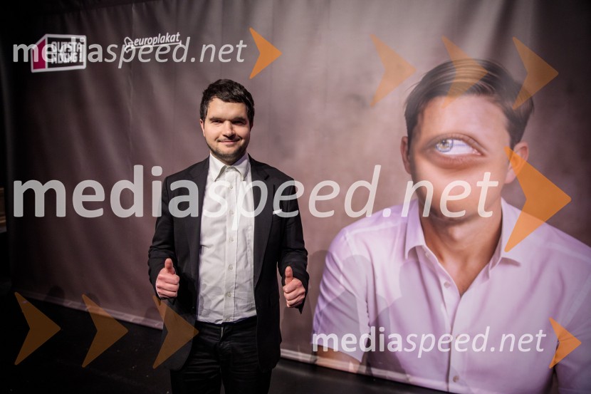  Matjaž Vidmar, umetnikOutstanding 2023, podelitev nagrad