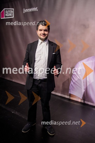  Matjaž Vidmar, umetnikOutstanding 2023, podelitev nagrad